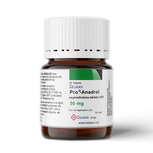 Anadrol 50mg