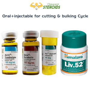 Oral+injectable for cutting & bulking Cycle ultimate steroid cycle