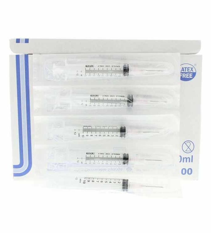 Syringes