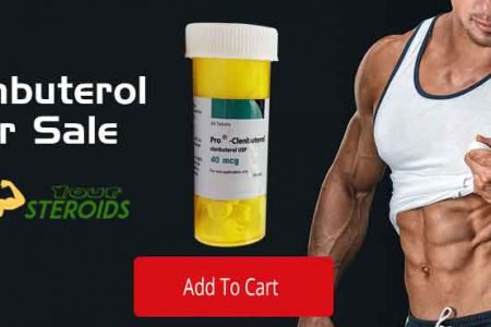 Clenbuterol for sale